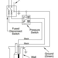 2 Wire 220 Volt Well Pump Wiring Diagram