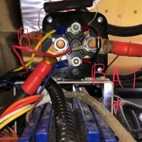 How Do You Wire A Solenoid On 36 Volt Ezgo Golf Cart